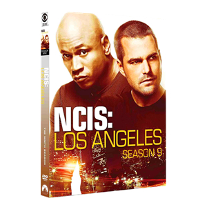 NCIS: Los Angeles Season 9 DVD Box Set - Click Image to Close